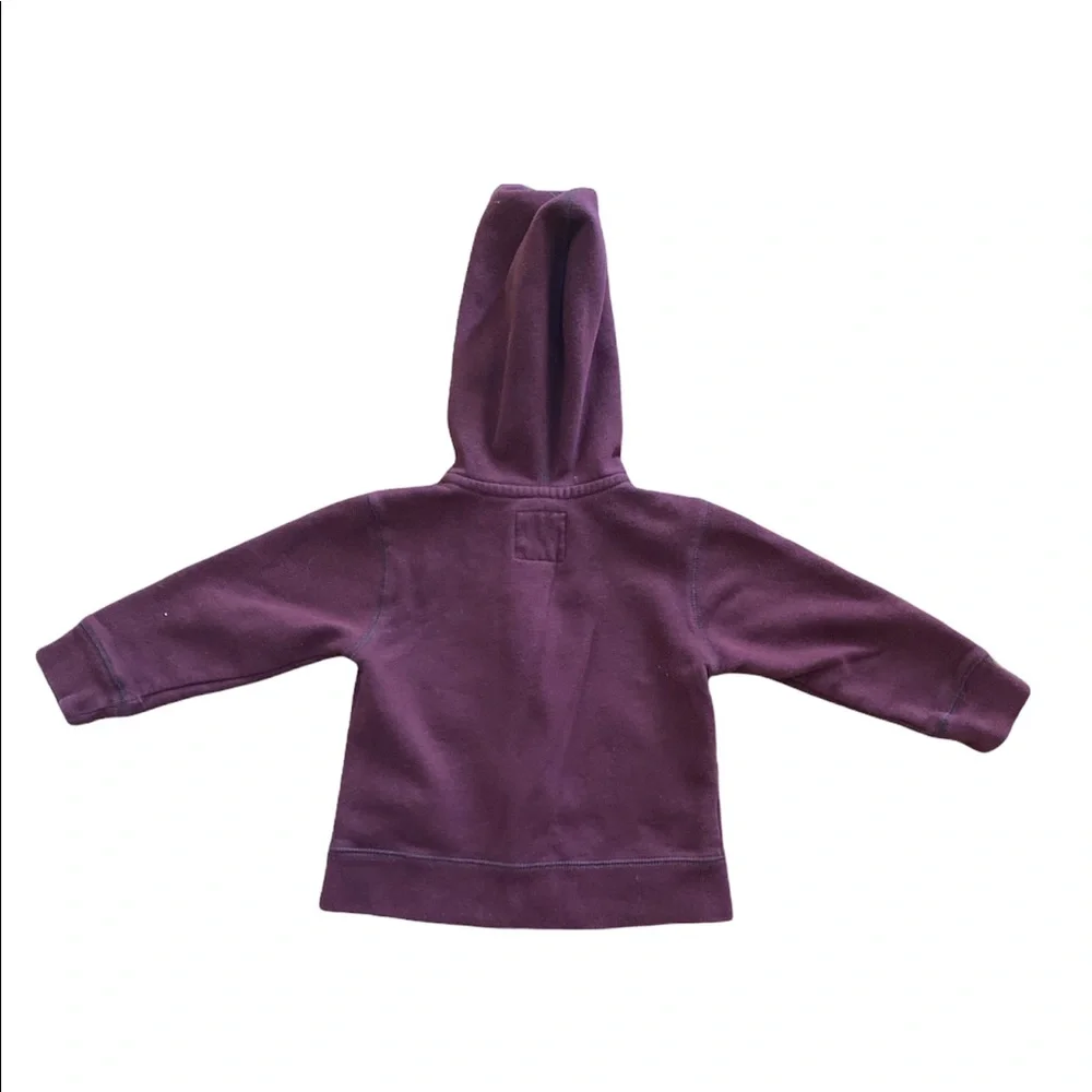 OshKosh Baseball Hoodie